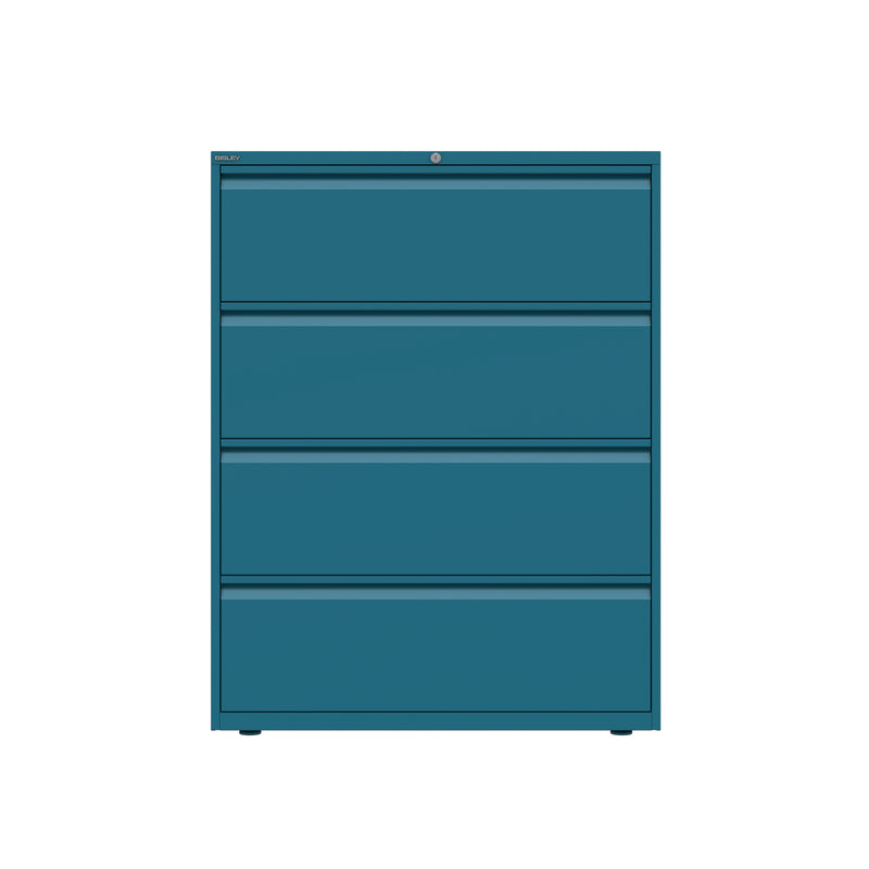 Bisley 1000mm Wide Essentials Side Filing Cabinet