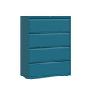 Bisley 1000mm Wide Essentials Side Filing Cabinet - NWOF