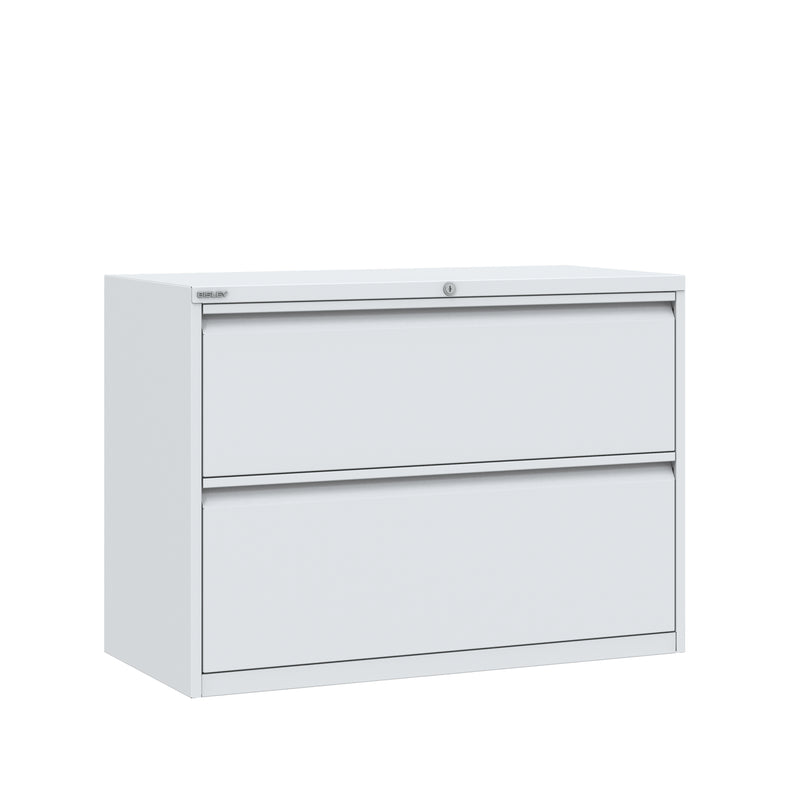 Bisley 1000mm Wide Essentials Side Filing Cabinet