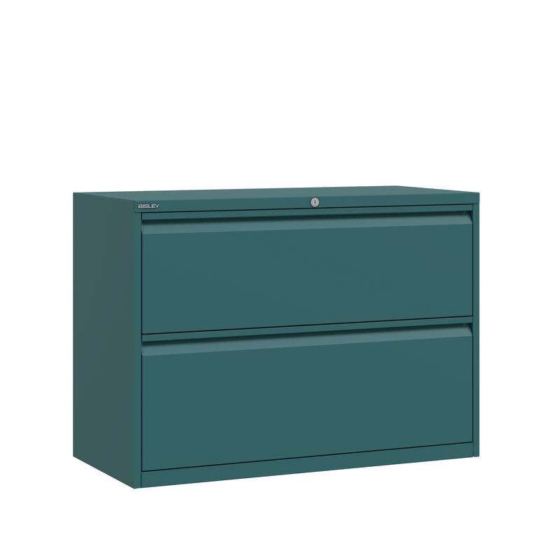 Bisley 1000mm Wide Essentials Side Filing Cabinet