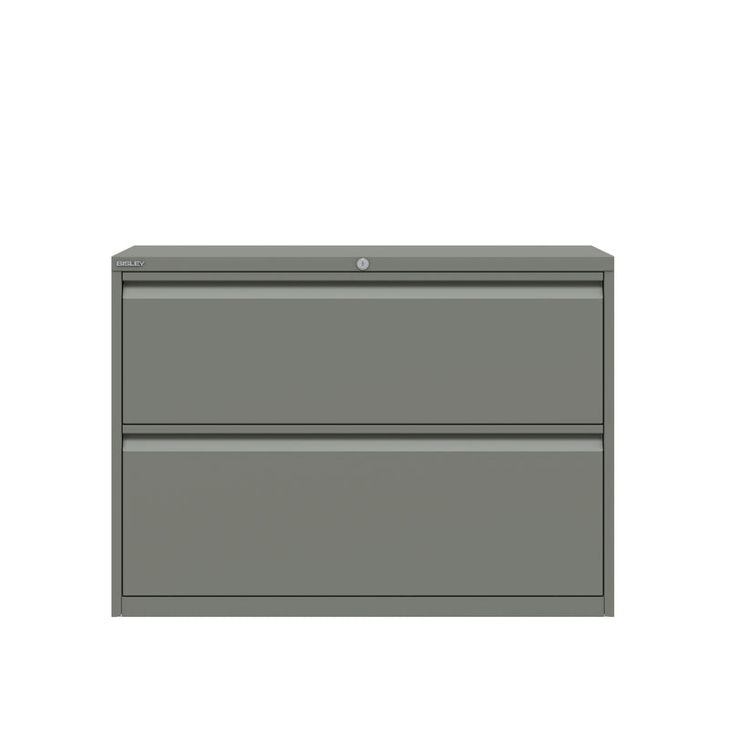 Bisley 1000mm Wide Essentials Side Filing Cabinet