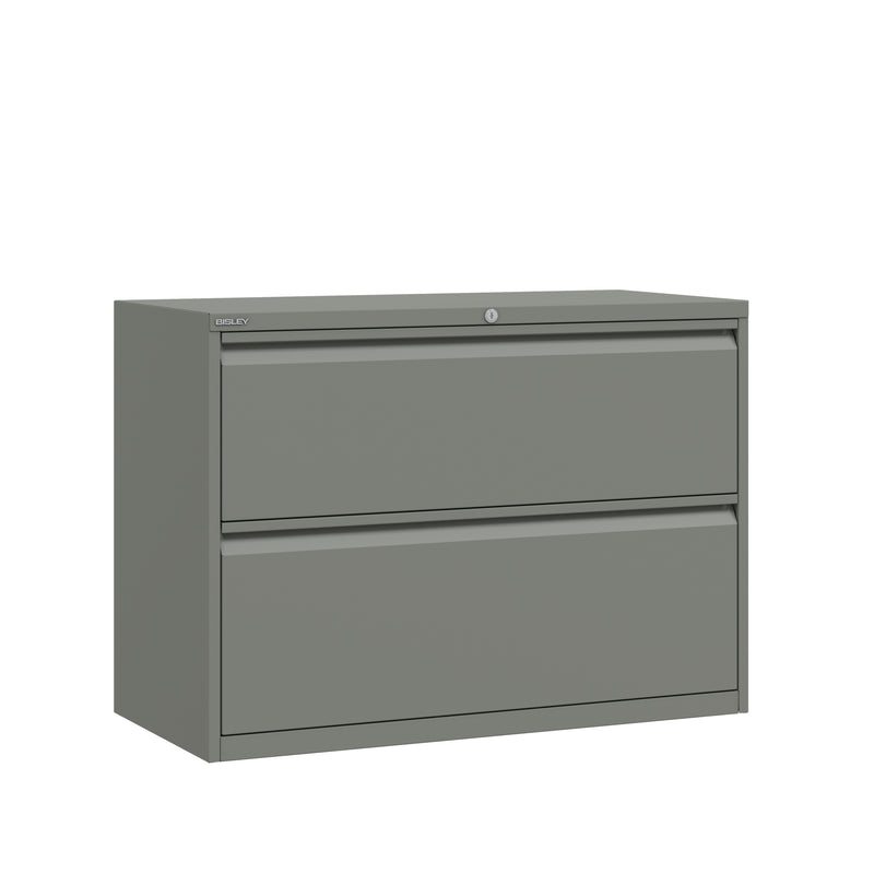 Bisley 1000mm Wide Essentials Side Filing Cabinet