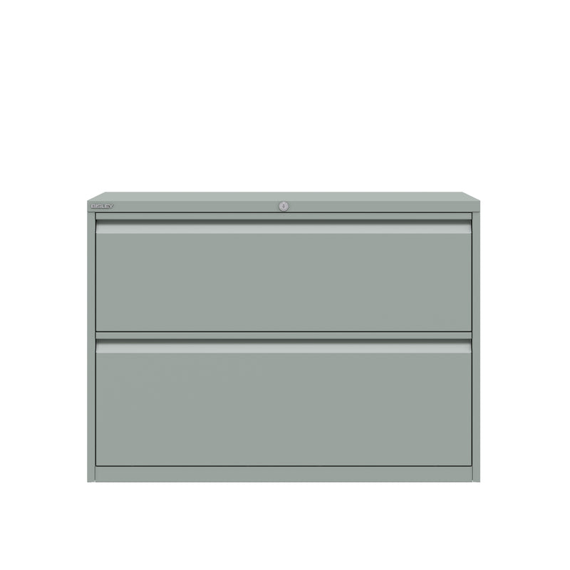 Bisley 1000mm Wide Essentials Side Filing Cabinet