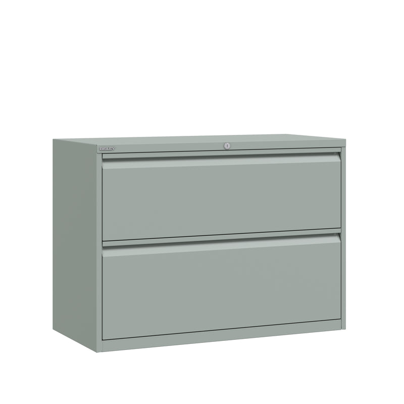 Bisley 1000mm Wide Essentials Side Filing Cabinet