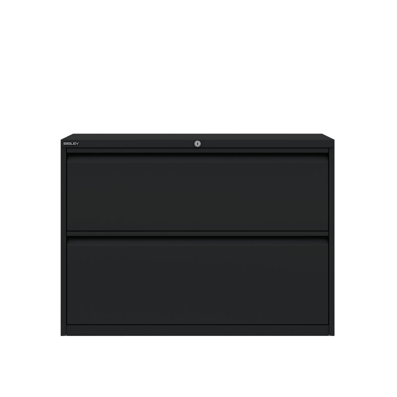 Bisley 1000mm Wide Essentials Side Filing Cabinet