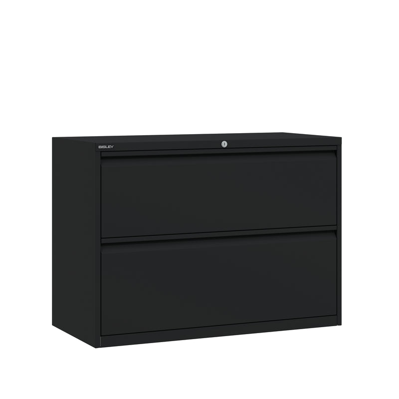 Bisley 1000mm Wide Essentials Side Filing Cabinet