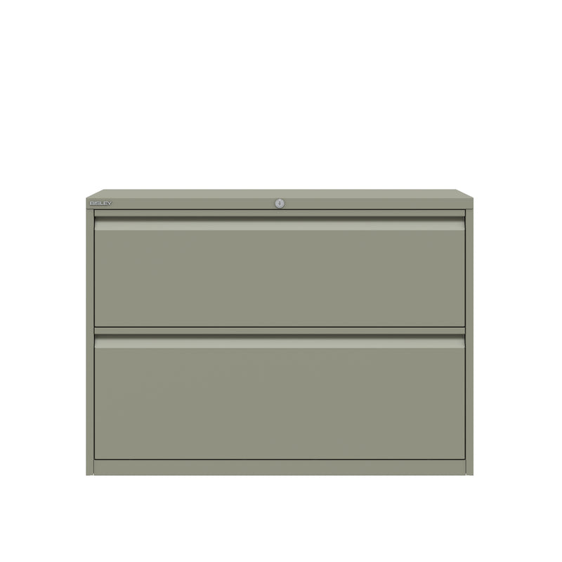 Bisley 1000mm Wide Essentials Side Filing Cabinet