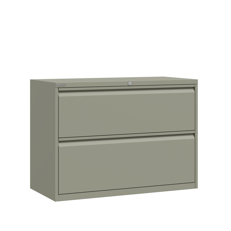 Bisley 1000mm Wide Essentials Side Filing Cabinet