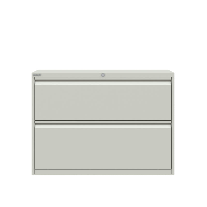 Bisley 1000mm Wide Essentials Side Filing Cabinet