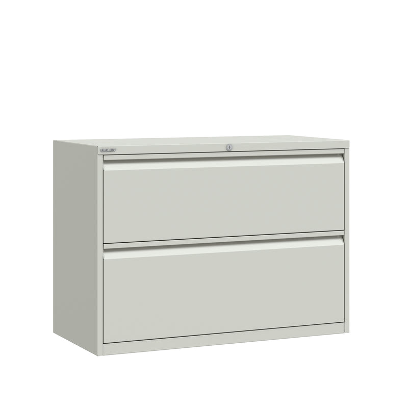 Bisley 1000mm Wide Essentials Side Filing Cabinet