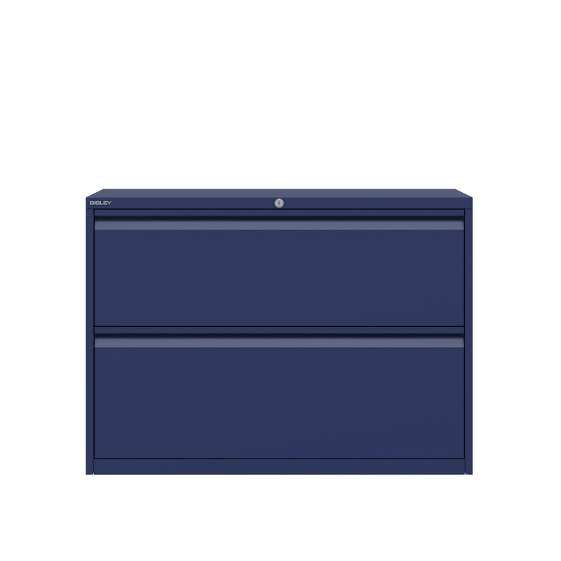 Bisley 1000mm Wide Essentials Side Filing Cabinet