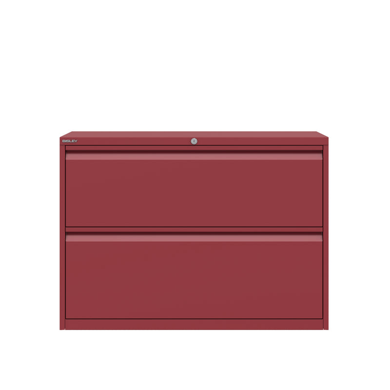 Bisley 1000mm Wide Essentials Side Filing Cabinet