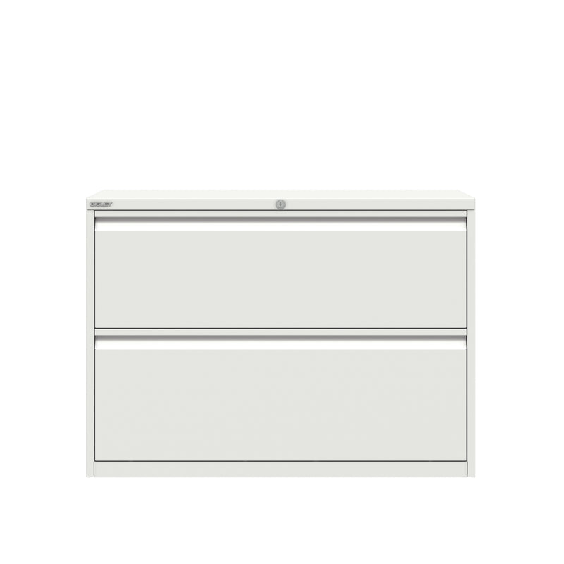 Bisley 1000mm Wide Essentials Side Filing Cabinet