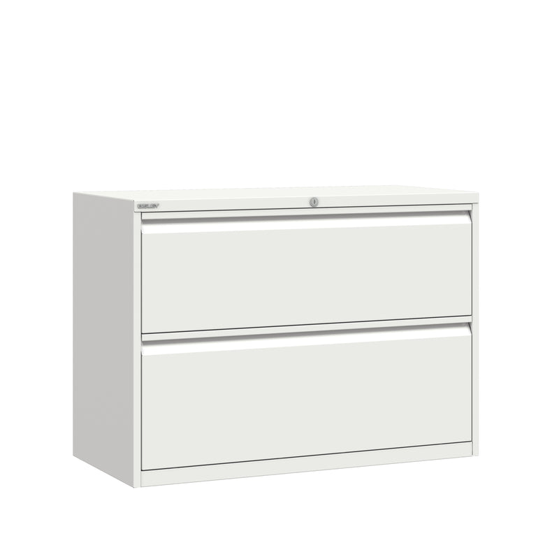 Bisley 1000mm Wide Essentials Side Filing Cabinet