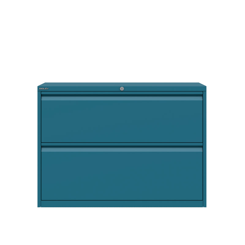 Bisley 1000mm Wide Essentials Side Filing Cabinet