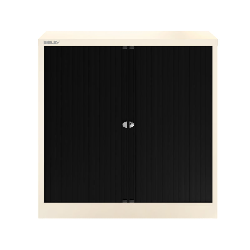 Bisley 1000mm Wide Essentials Tambour Unit (1000mm) - NWOF