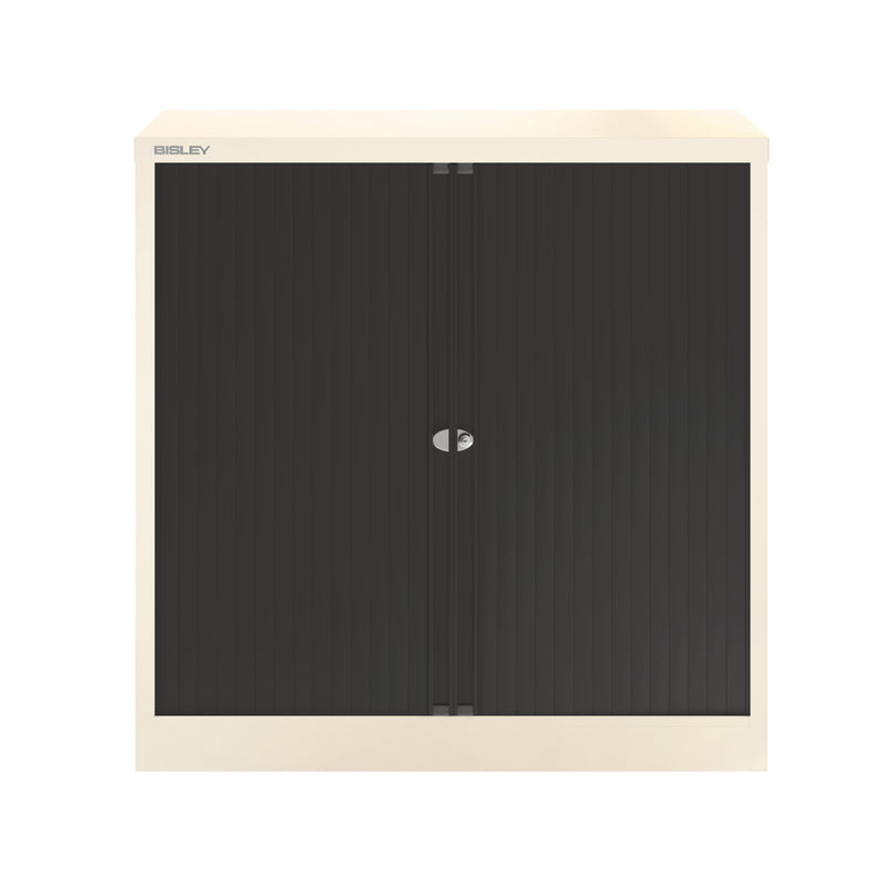 Bisley 1000mm Wide Essentials Tambour Unit (1000mm) - NWOF