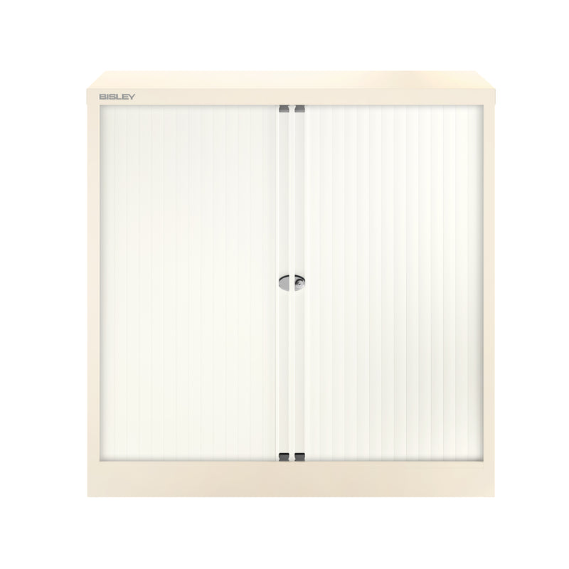Bisley 1000mm Wide Essentials Tambour Unit (1000mm) - NWOF