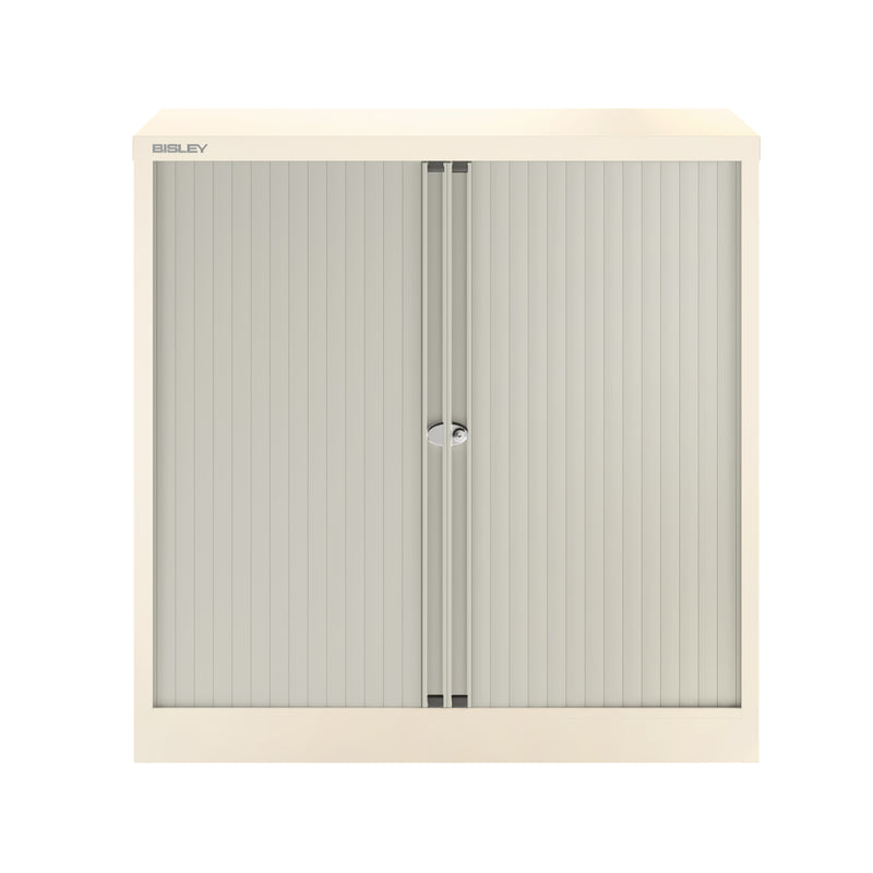 Bisley 1000mm Wide Essentials Tambour Unit (1000mm) - NWOF