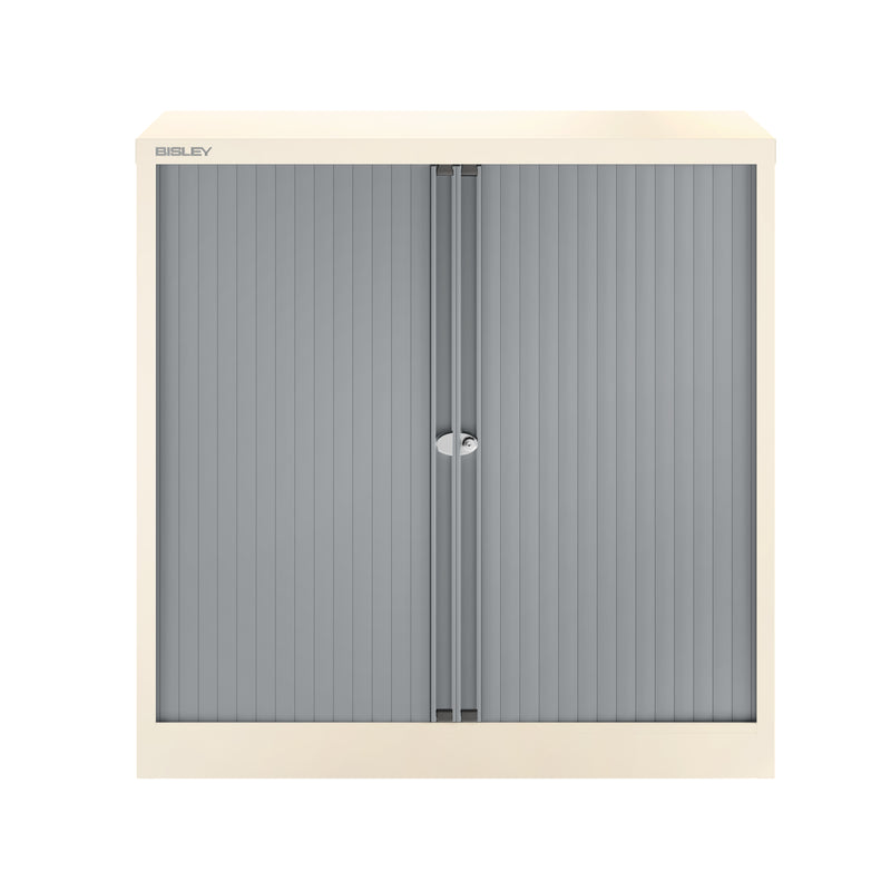 Bisley 1000mm Wide Essentials Tambour Unit (1000mm) - NWOF