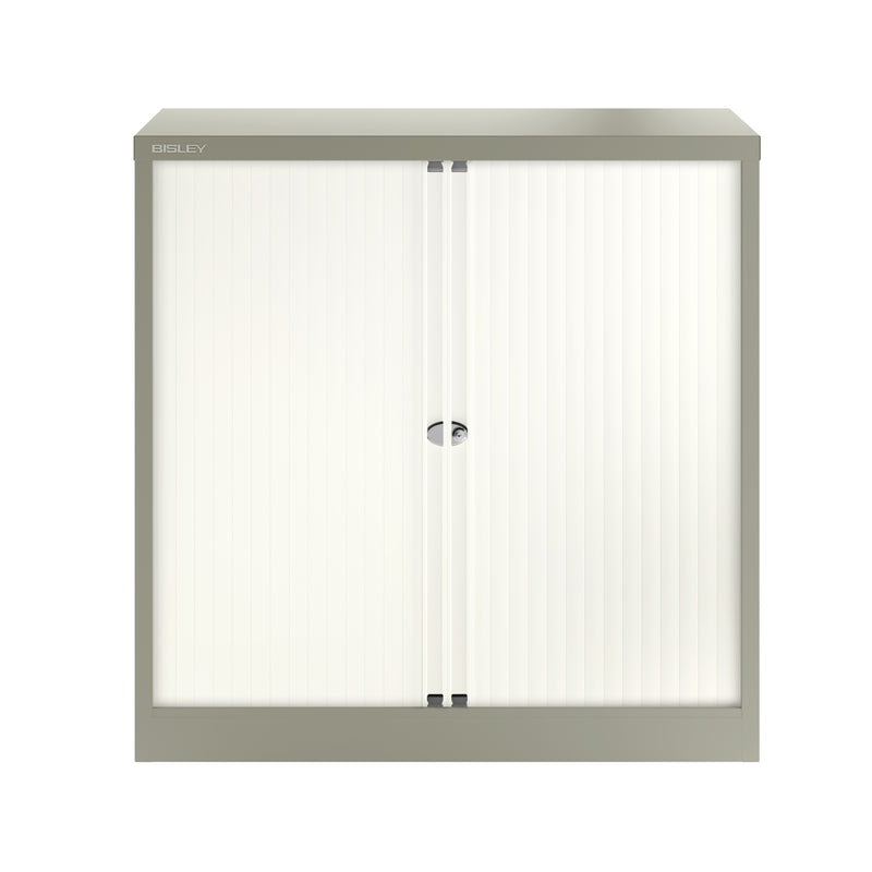 Bisley 1000mm Wide Essentials Tambour Unit (1000mm) - NWOF