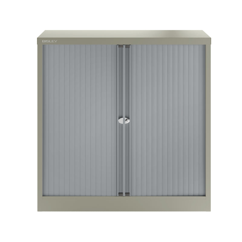 Bisley 1000mm Wide Essentials Tambour Unit (1000mm) - NWOF