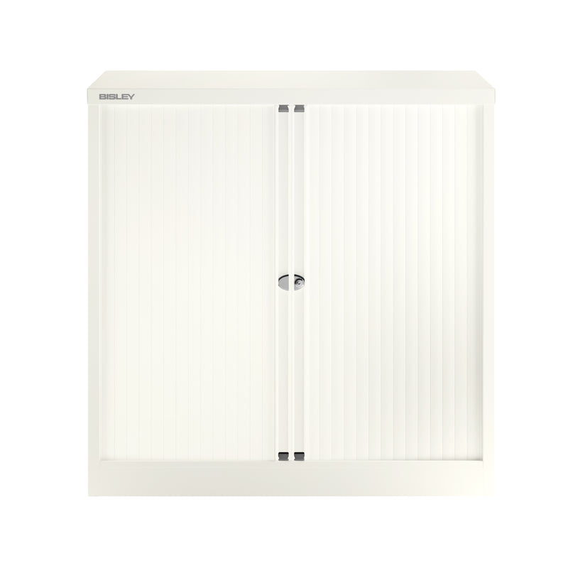 Bisley 1000mm Wide Essentials Tambour Unit (1000mm) - NWOF