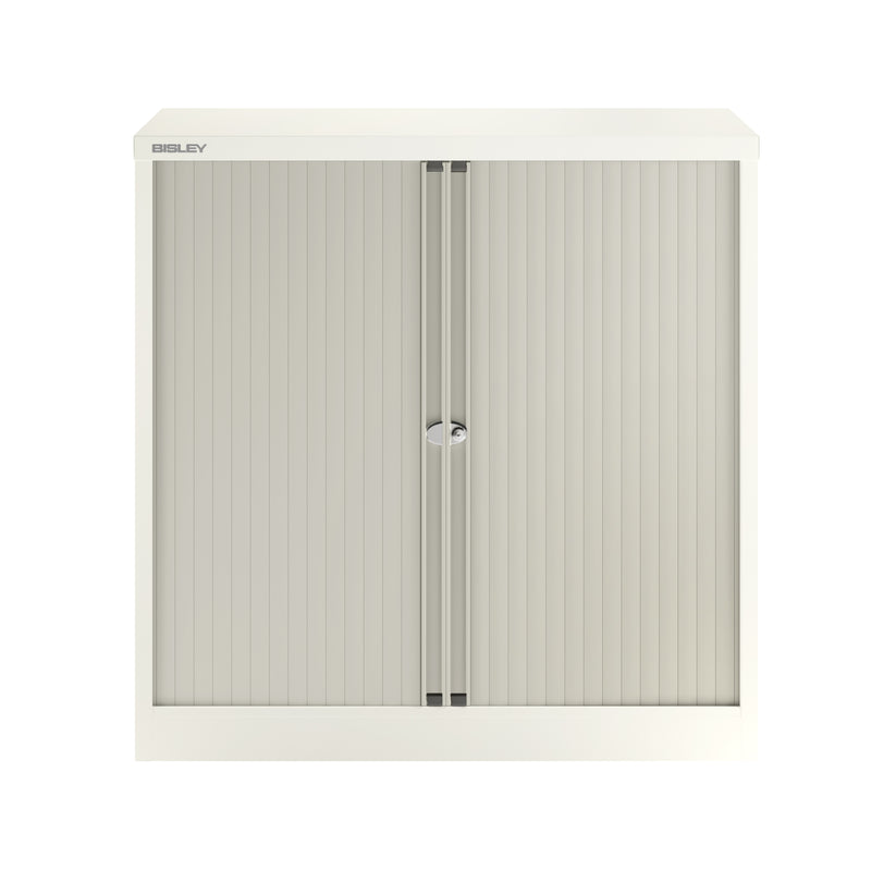 Bisley 1000mm Wide Essentials Tambour Unit (1000mm) - NWOF