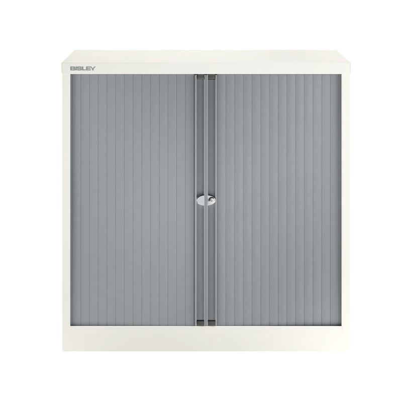 Bisley 1000mm Wide Essentials Tambour Unit (1000mm) - NWOF