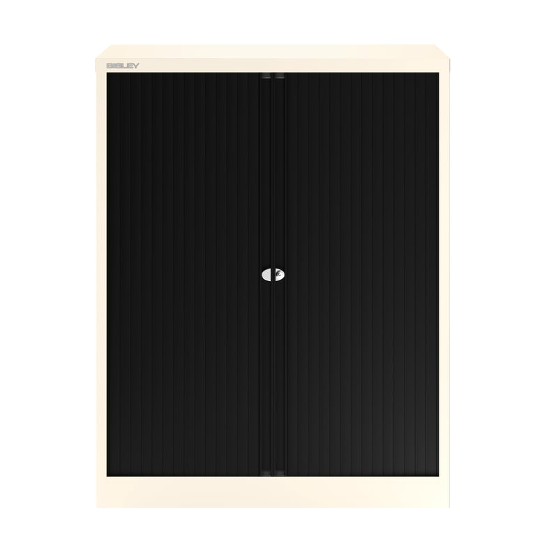 Bisley 1000mm Wide Essentials Tambour Unit (1270mm) - NWOF