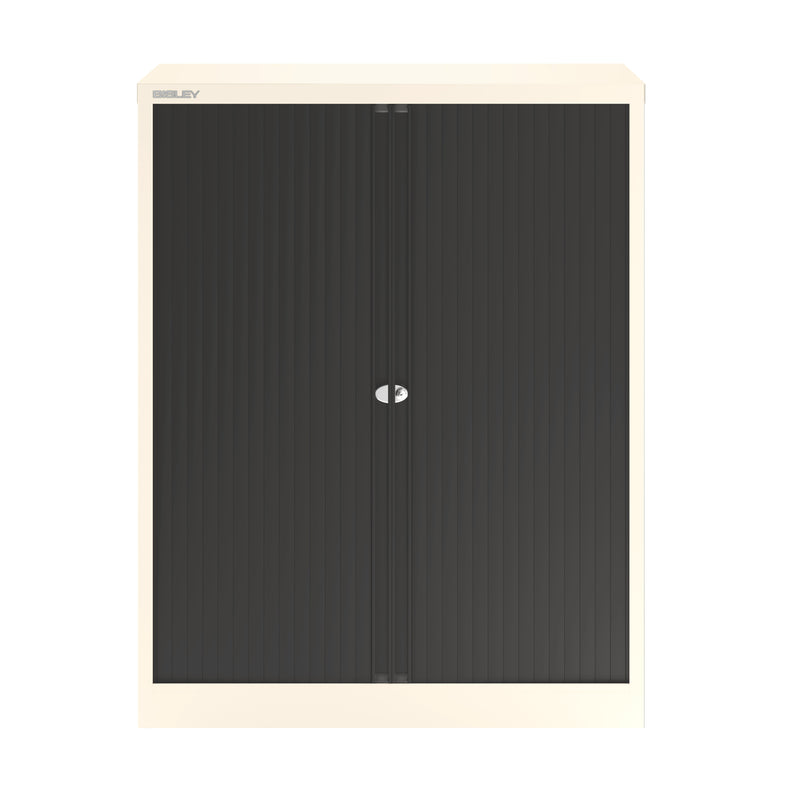 Bisley 1000mm Wide Essentials Tambour Unit (1270mm) - NWOF