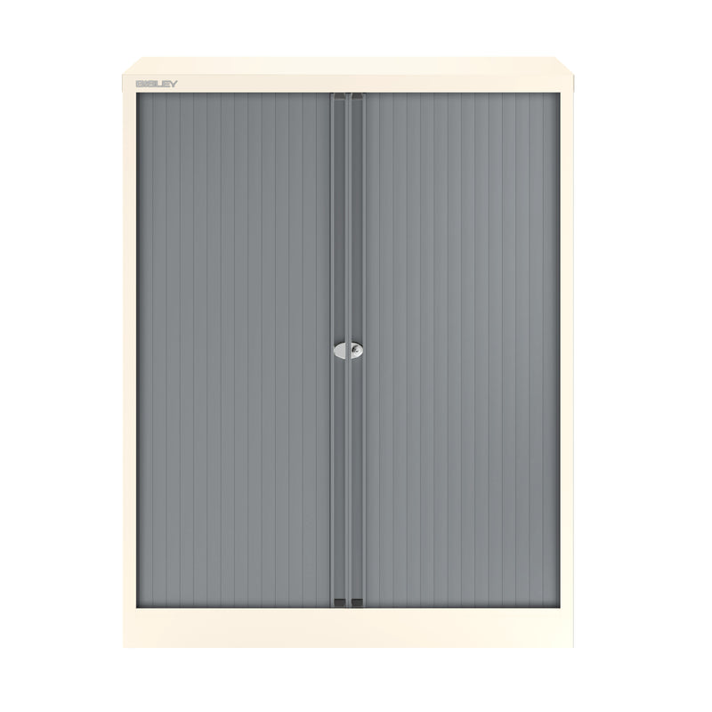 Bisley 1000mm Wide Essentials Tambour Unit (1270mm) - NWOF