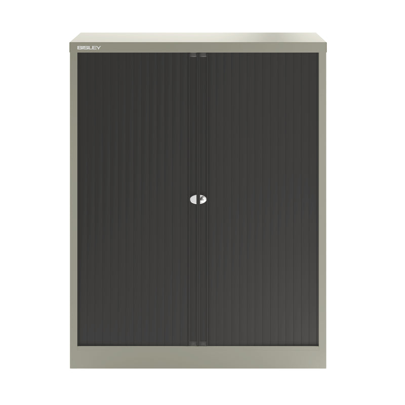 Bisley 1000mm Wide Essentials Tambour Unit (1270mm) - NWOF