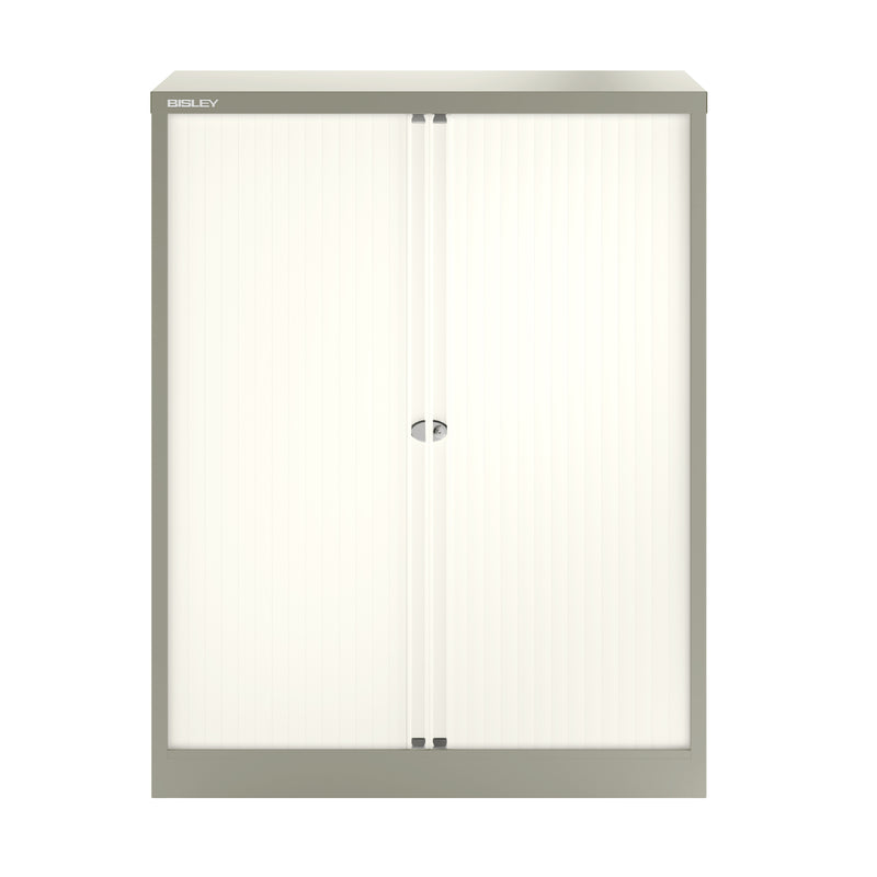 Bisley 1000mm Wide Essentials Tambour Unit (1270mm) - NWOF