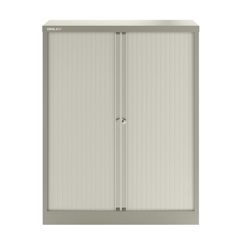 Bisley 1000mm Wide Essentials Tambour Unit (1270mm) - NWOF