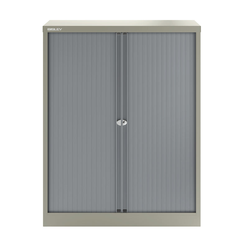 Bisley 1000mm Wide Essentials Tambour Unit (1270mm) - NWOF