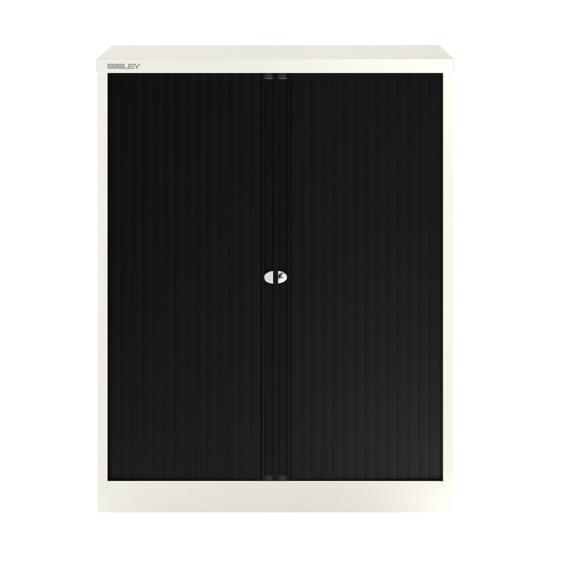 Bisley 1000mm Wide Essentials Tambour Unit (1270mm) - NWOF