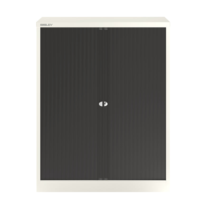 Bisley 1000mm Wide Essentials Tambour Unit (1270mm) - NWOF