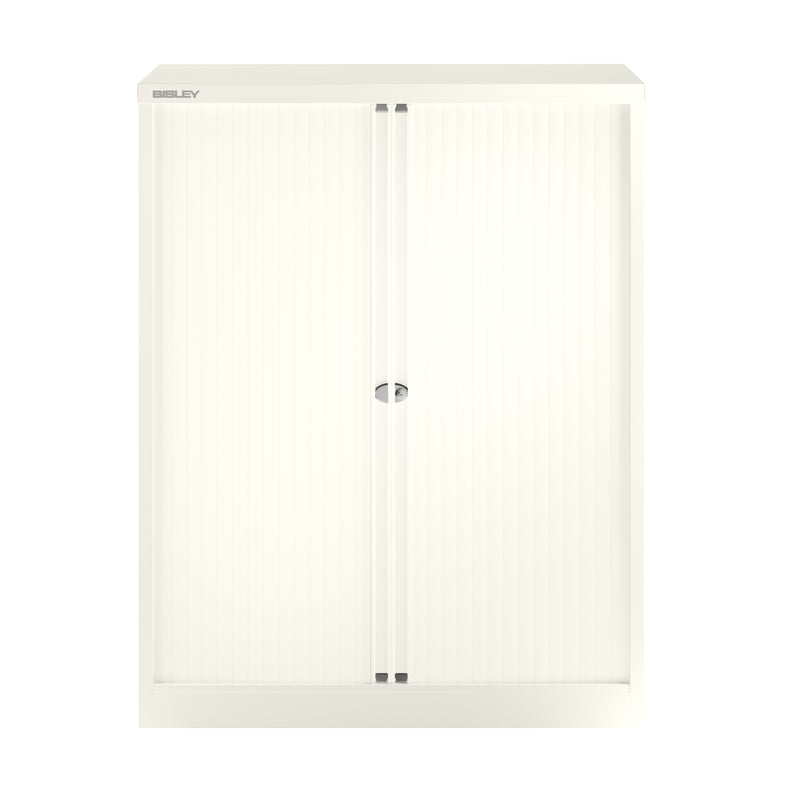 Bisley 1000mm Wide Essentials Tambour Unit (1270mm) - NWOF