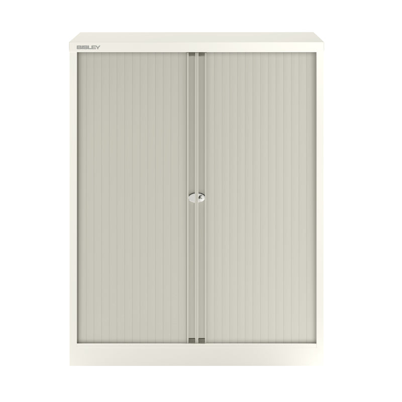 Bisley 1000mm Wide Essentials Tambour Unit (1270mm) - NWOF