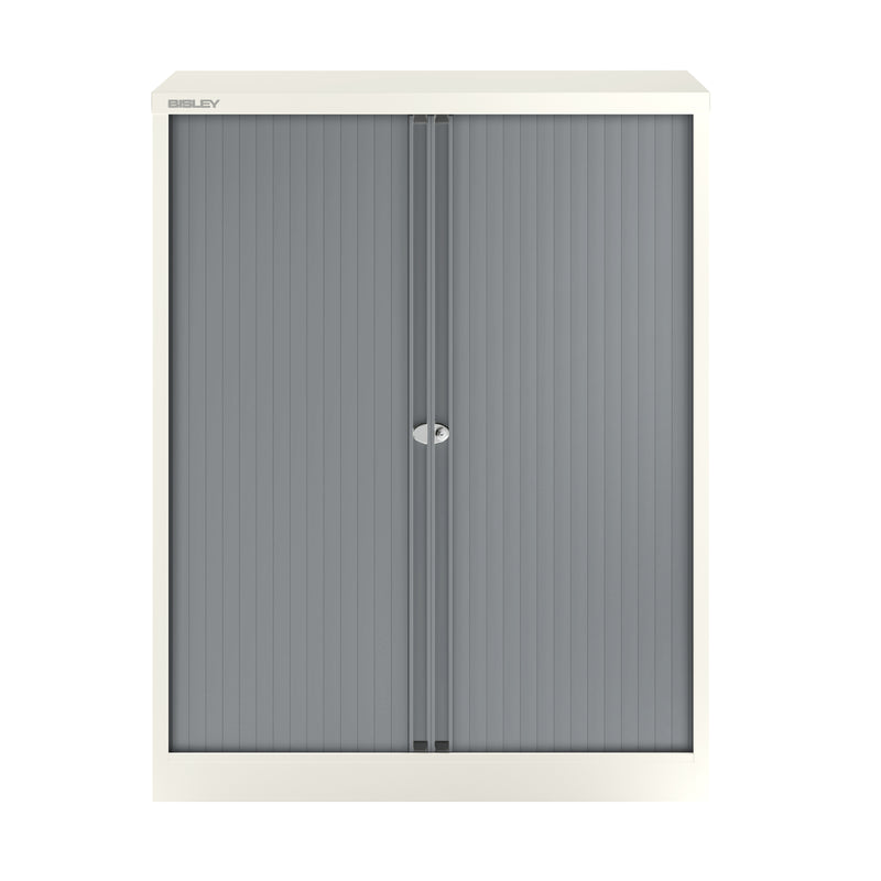 Bisley 1000mm Wide Essentials Tambour Unit (1270mm) - NWOF