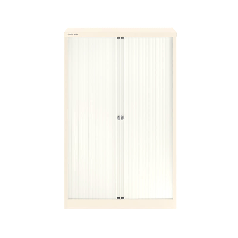 Bisley 1000mm Wide Essentials Tambour Unit (1570mm) - NWOF
