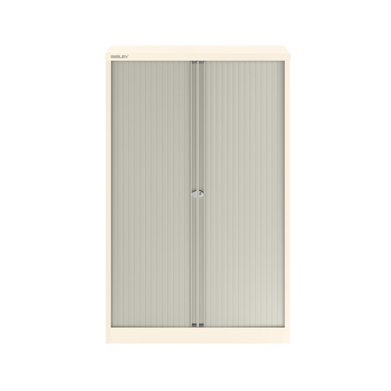 Bisley 1000mm Wide Essentials Tambour Unit (1570mm) - NWOF