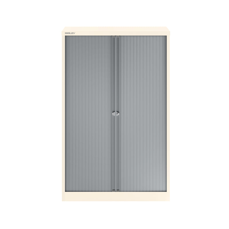 Bisley 1000mm Wide Essentials Tambour Unit (1570mm) - NWOF