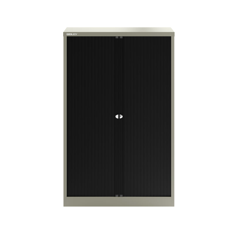 Bisley 1000mm Wide Essentials Tambour Unit (1570mm) - NWOF