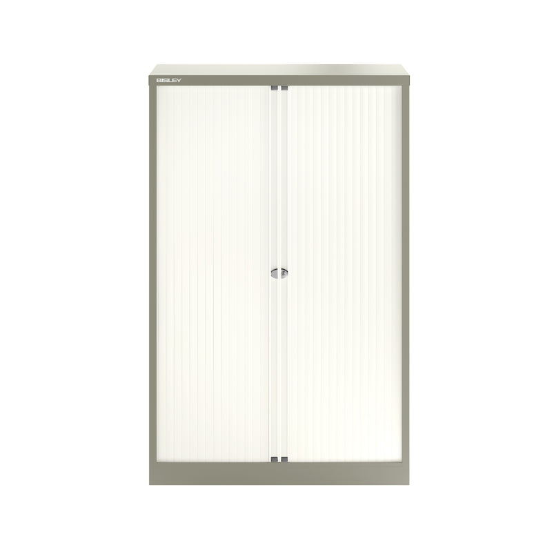 Bisley 1000mm Wide Essentials Tambour Unit (1570mm) - NWOF