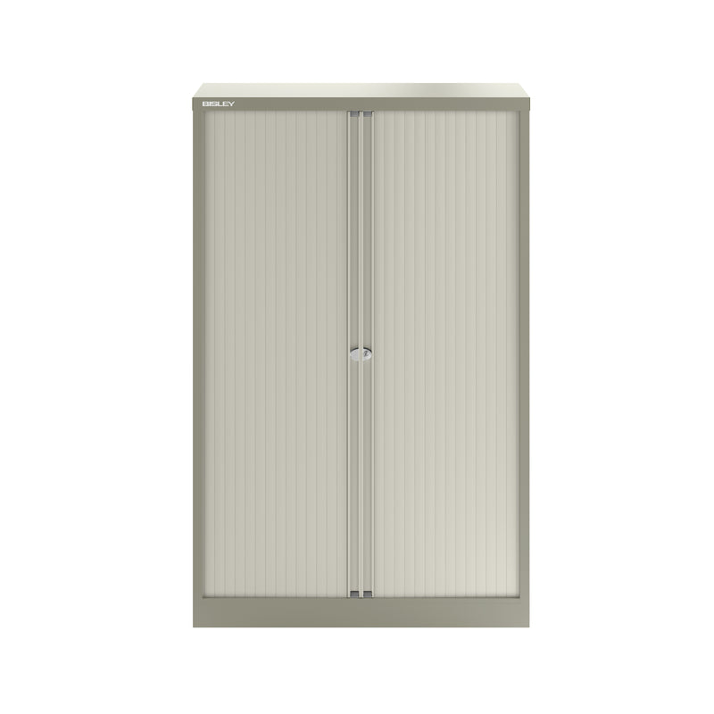 Bisley 1000mm Wide Essentials Tambour Unit (1570mm) - NWOF