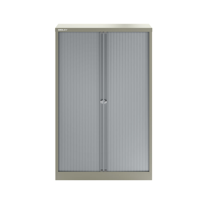 Bisley 1000mm Wide Essentials Tambour Unit (1570mm) - NWOF