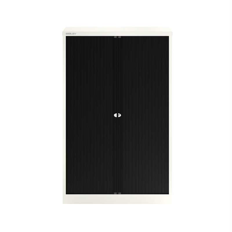 Bisley 1000mm Wide Essentials Tambour Unit (1570mm) - NWOF
