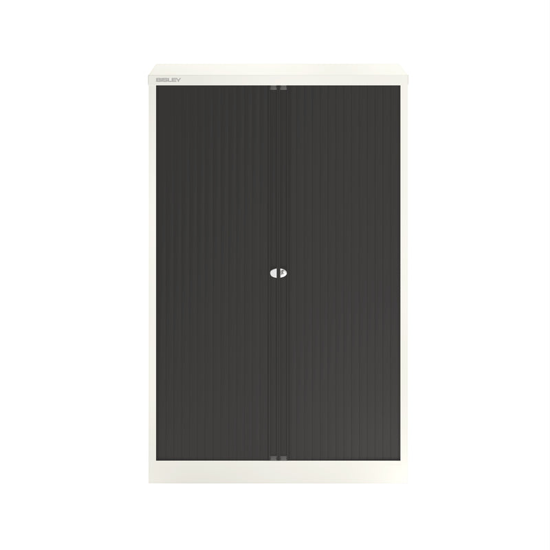 Bisley 1000mm Wide Essentials Tambour Unit (1570mm) - NWOF